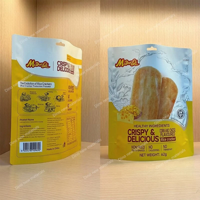 High Barrier Laminated Film