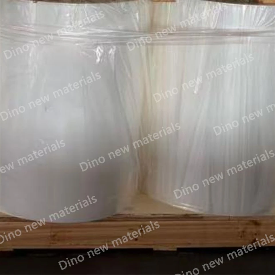 Película de PE para bolsas con boquilla