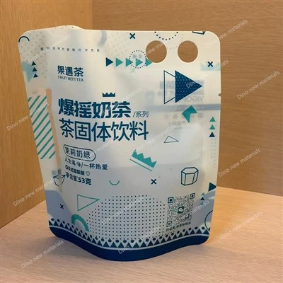 Bolsas de embalaje de líquidos