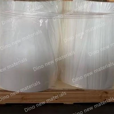 Película de PE para bolsas con boquilla
